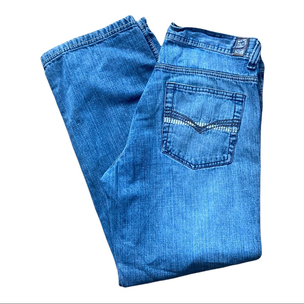 Marq 75 jeans distressed 34x28